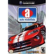 (GameCube):  Auto Modellista