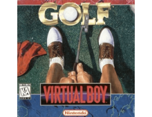(Virtual Boy):  Golf