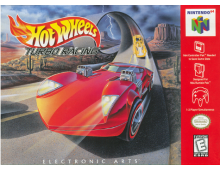 (Nintendo 64, N64): Hot Wheels Turbo Racing