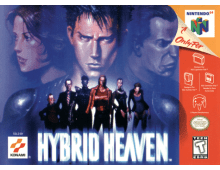 (Nintendo 64, N64): Hybrid Heaven