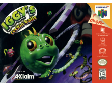 (Nintendo 64, N64): Iggy's Reckin' Balls