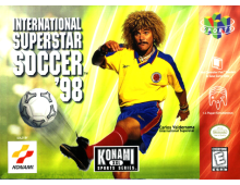 (Nintendo 64, N64): International Superstar Soccer 98