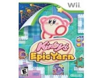 (Nintendo Wii): Kirby's Epic Yarn