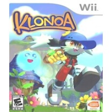 (Nintendo Wii): Klonoa