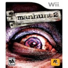 (Nintendo Wii): Manhunt 2