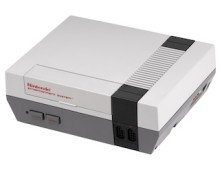 (Nintendo NES): Toaster NES Console Only