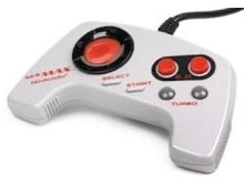 (Nintendo NES): Max Turbo Controller