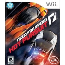 (Nintendo Wii): Need For Speed: Hot Pursuit