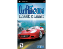 (PSP): OutRun 2006 Coast 2 Coast
