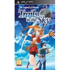(PSP): The Legend of Heroes: Trails in the Sky