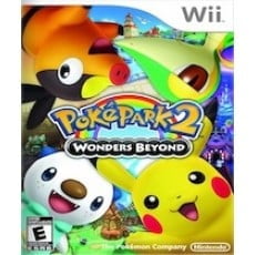 (Nintendo Wii): PokePark 2: Wonders Beyond