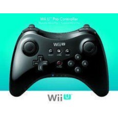 (Nintendo Wii U): Pro Controller Black