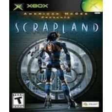 (Xbox): American McGee Presents Scrapland
