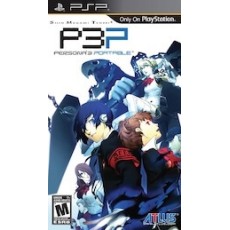 (PSP): Shin Megami Tensei: Persona 3 Portable