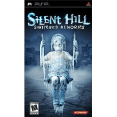(PSP): Silent Hill: Shattered Memories