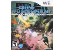 (Nintendo Wii): Sin and Punishment: Star Successor