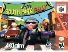 (Nintendo 64, N64): South Park Rally
