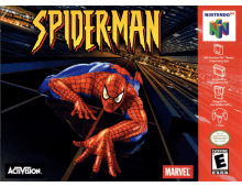 (Nintendo 64, N64): Spiderman