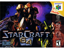 (Nintendo 64, N64): Starcraft 64