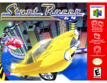 (Nintendo 64, N64): Stunt Racer