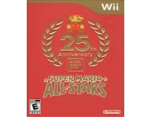 (Nintendo Wii): Super Mario All-Stars Limited Edition