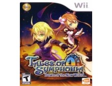 (Nintendo Wii): Tales of Symphonia Dawn of the New World