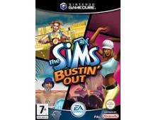 (GameCube):  The Sims Bustin Out