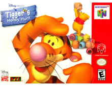 (Nintendo 64, N64): Tigger's Honey Hunt