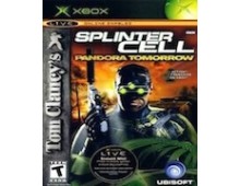 (Xbox): Tom Clancy's Splinter Cell Pandora Tomorrow
