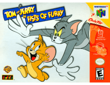 (Nintendo 64, N64): Tom and Jerry