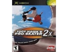 (Xbox): Tony Hawk's Pro Skater 2x