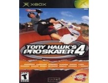 (Xbox): Tony Hawk's Pro Skater 4