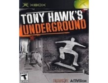 (Xbox): Tony Hawk's Underground