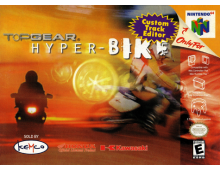 (Nintendo 64, N64): Top Gear Hyper-Bike