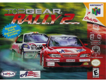 (Nintendo 64, N64): Top Gear Rally 2