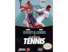 (Nintendo NES): Top Players Tennis