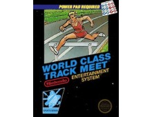 (Nintendo NES): World Class Track Meet