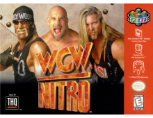 (Nintendo 64, N64): WCW Nitro
