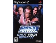 (PlayStation 2, PS2): WWE Smackdown Shut Your Mouth