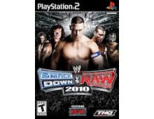 (PlayStation 2, PS2): WWE SmackDown vs. Raw 2010