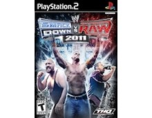 (PlayStation 2, PS2): WWE SmackDown vs. Raw 2011