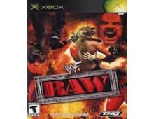 (Xbox): WWF Raw