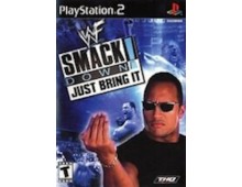 (PlayStation 2, PS2): WWF Smackdown Just Bring It