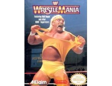 (Nintendo NES): WWF Wrestlemania