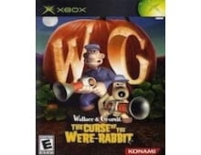 (Xbox): Wallace and Gromit Curse of the Were Rabbit