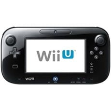 (Nintendo Wii U):  GamePad Black or White