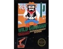 (Nintendo NES): Wild Gunman