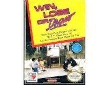(Nintendo NES): Win Lose or Draw