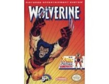 (Nintendo NES): Wolverine