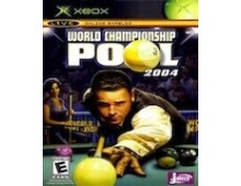 (Xbox): World Championship Pool 2004